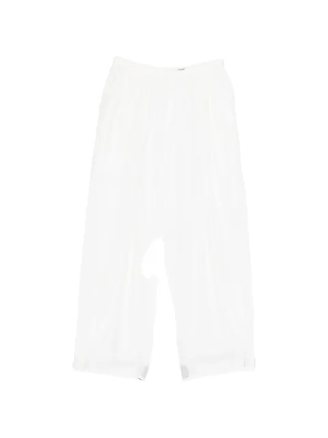 COTEMP elasticated palazzo pants