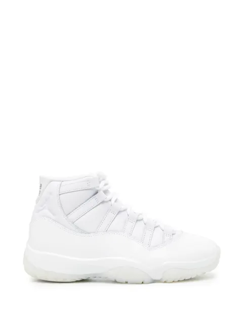 Comme des Garçons Homme Plus patent-leather high-top sneakers