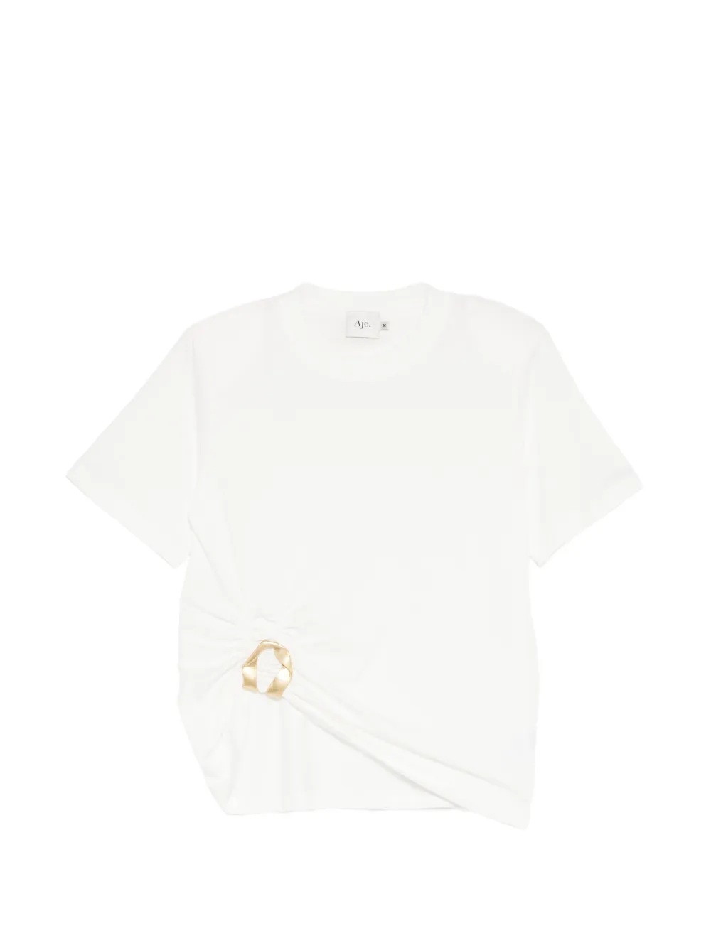 Aje Luma tee in White