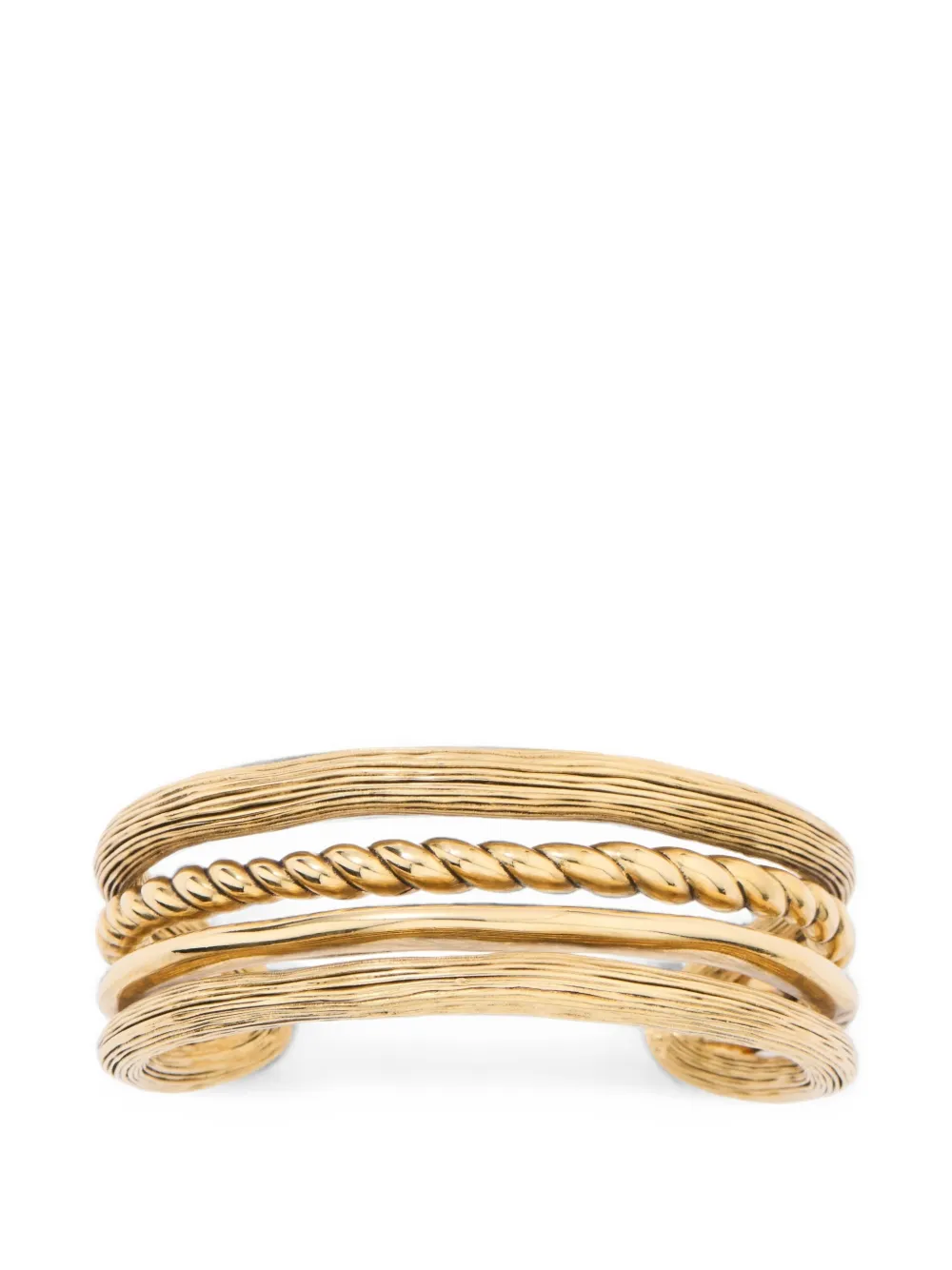 Aurelie Bidermann Letaba cuff bracelet