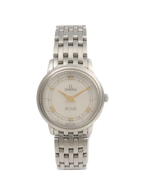 OMEGA 드 빌 프레스티지 27mm