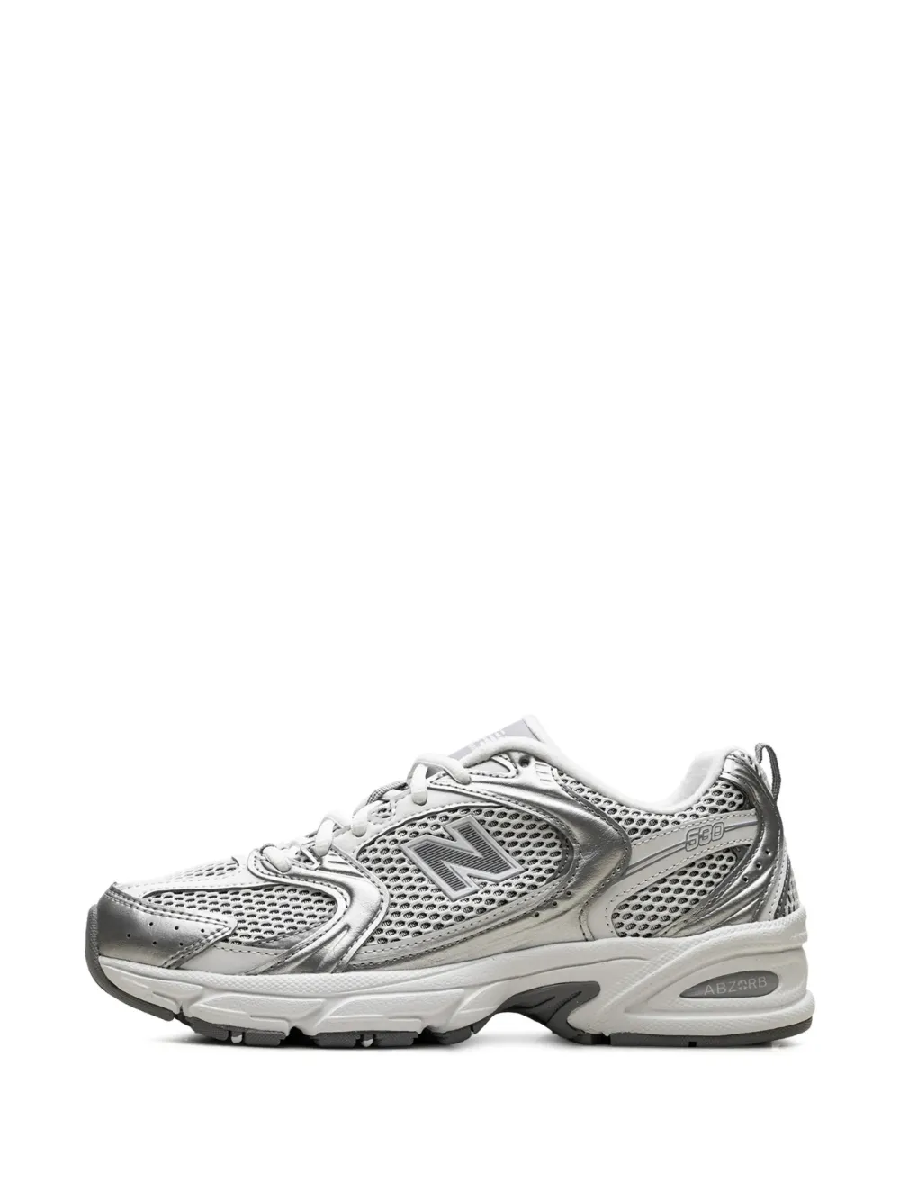 New Balance U530KLA sneakers - Argento