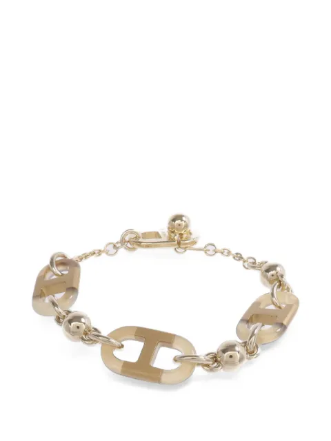 Hermès Pre-Owned Sur Mer buffalo-horn bracelet