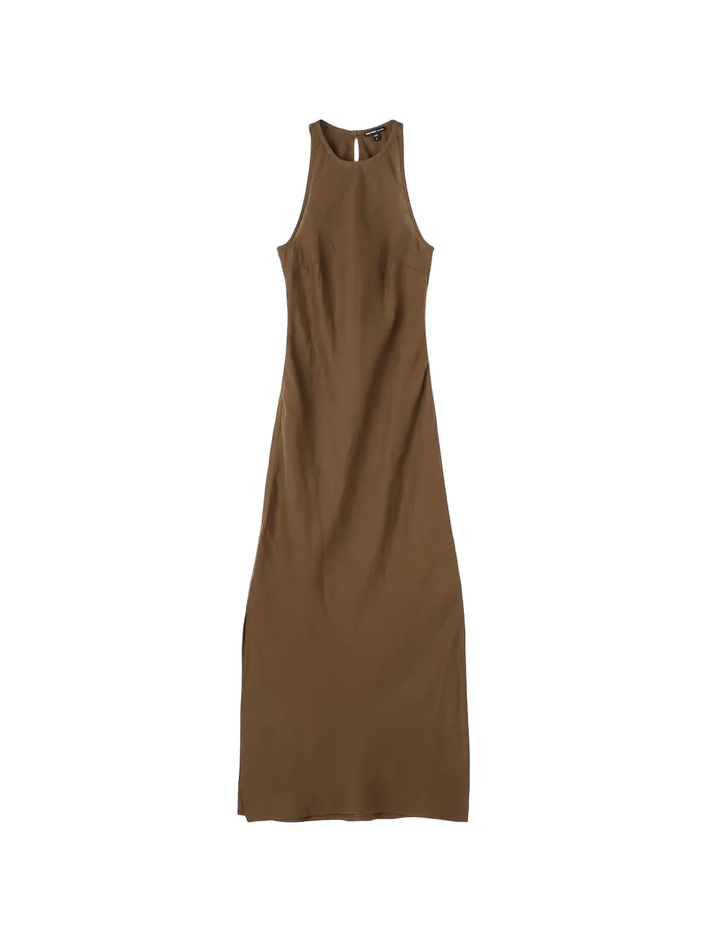 James Perse halterneck maxi dress - Marron James Perse halterneck maxi dress - Marron
