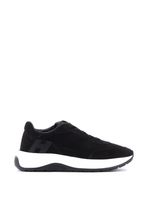 Hogan Hi-Light suede sneakers