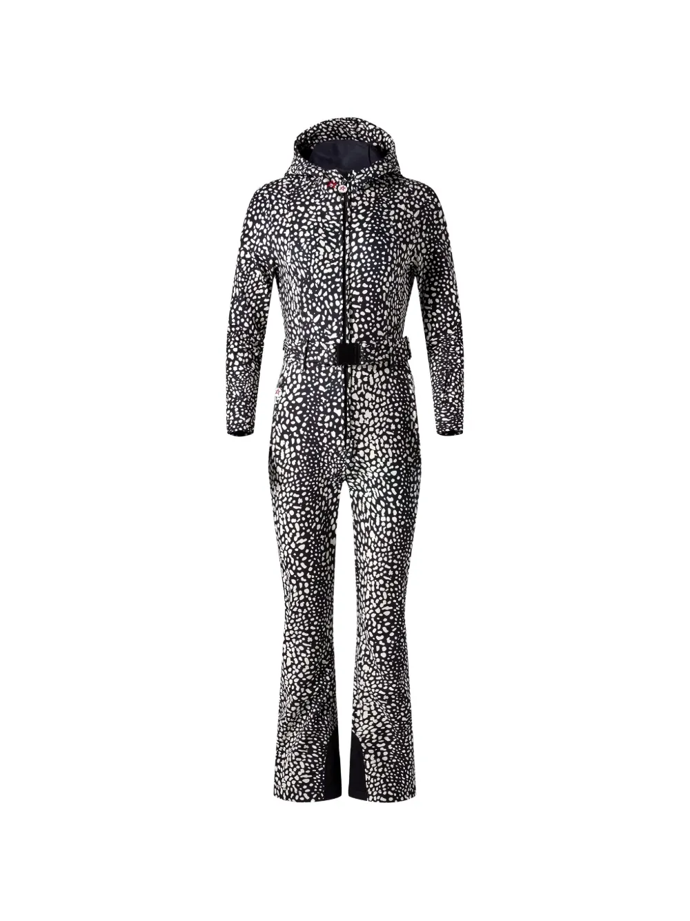 Perfect Moment Tignes hooded ski suit