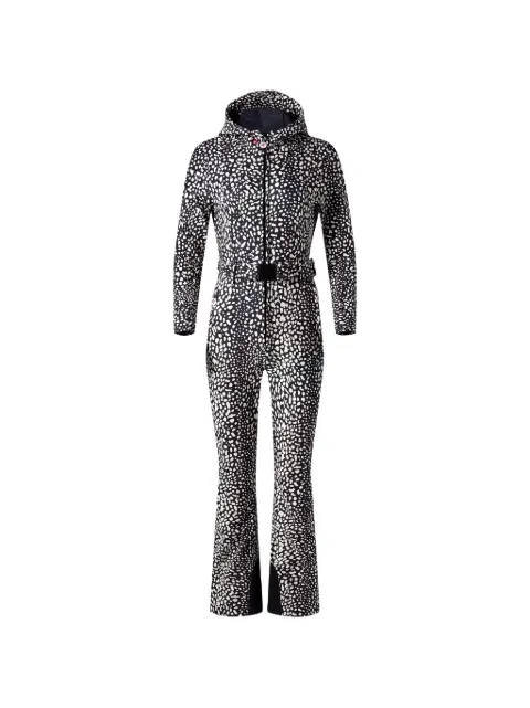 Perfect Moment Tignes hooded ski suit