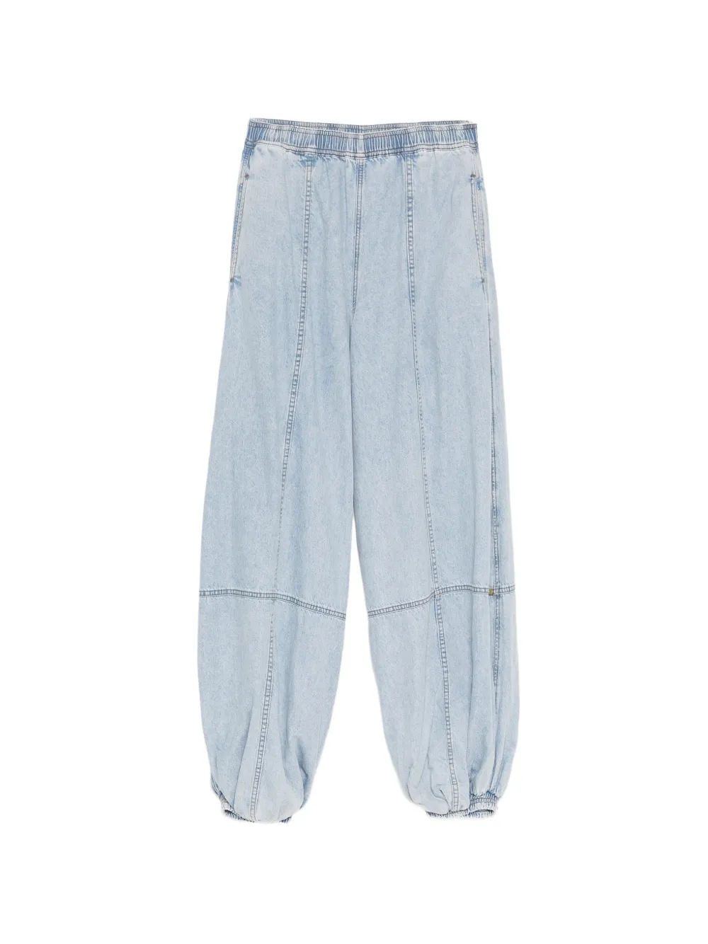 Aje Joy balloon jeans - Blu