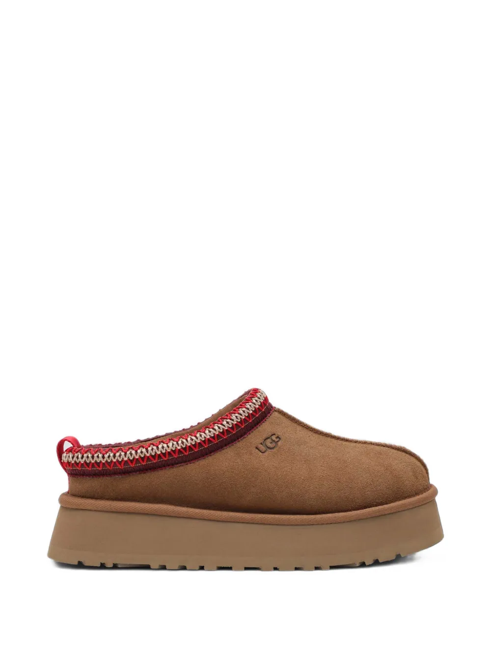 UGG Tazz II platform slippers
