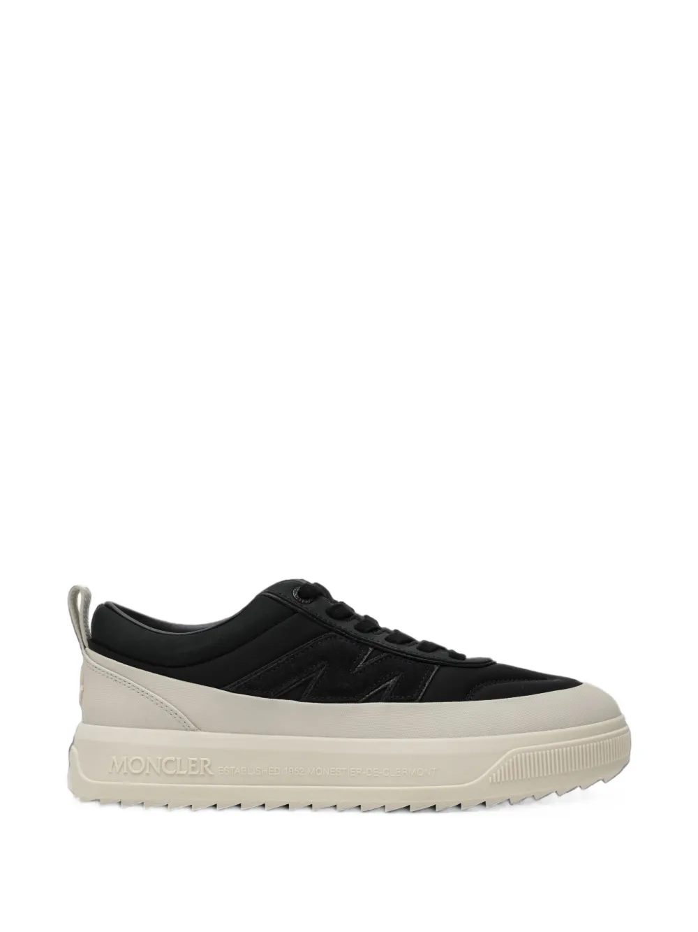 Moncler Altive panelled sneakers
