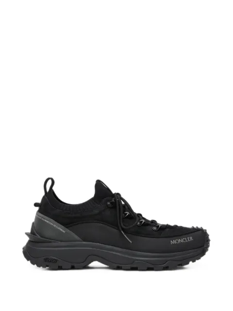 Moncler tenis Trailgrip Lite3 de gamuza