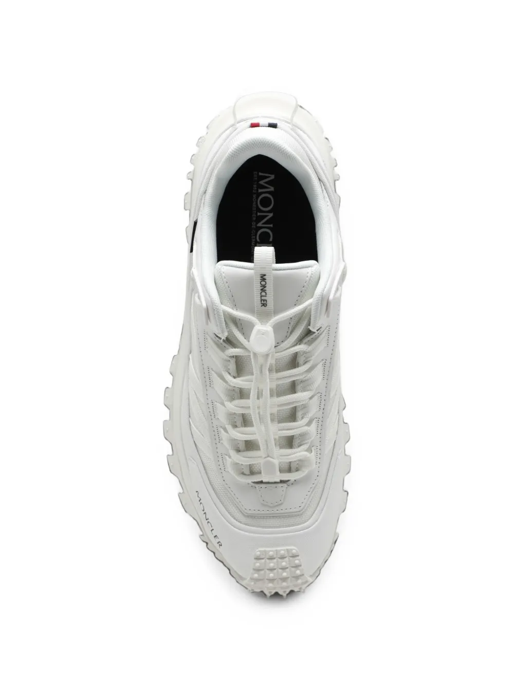 Moncler Trailgrip GTX sneakers Wit