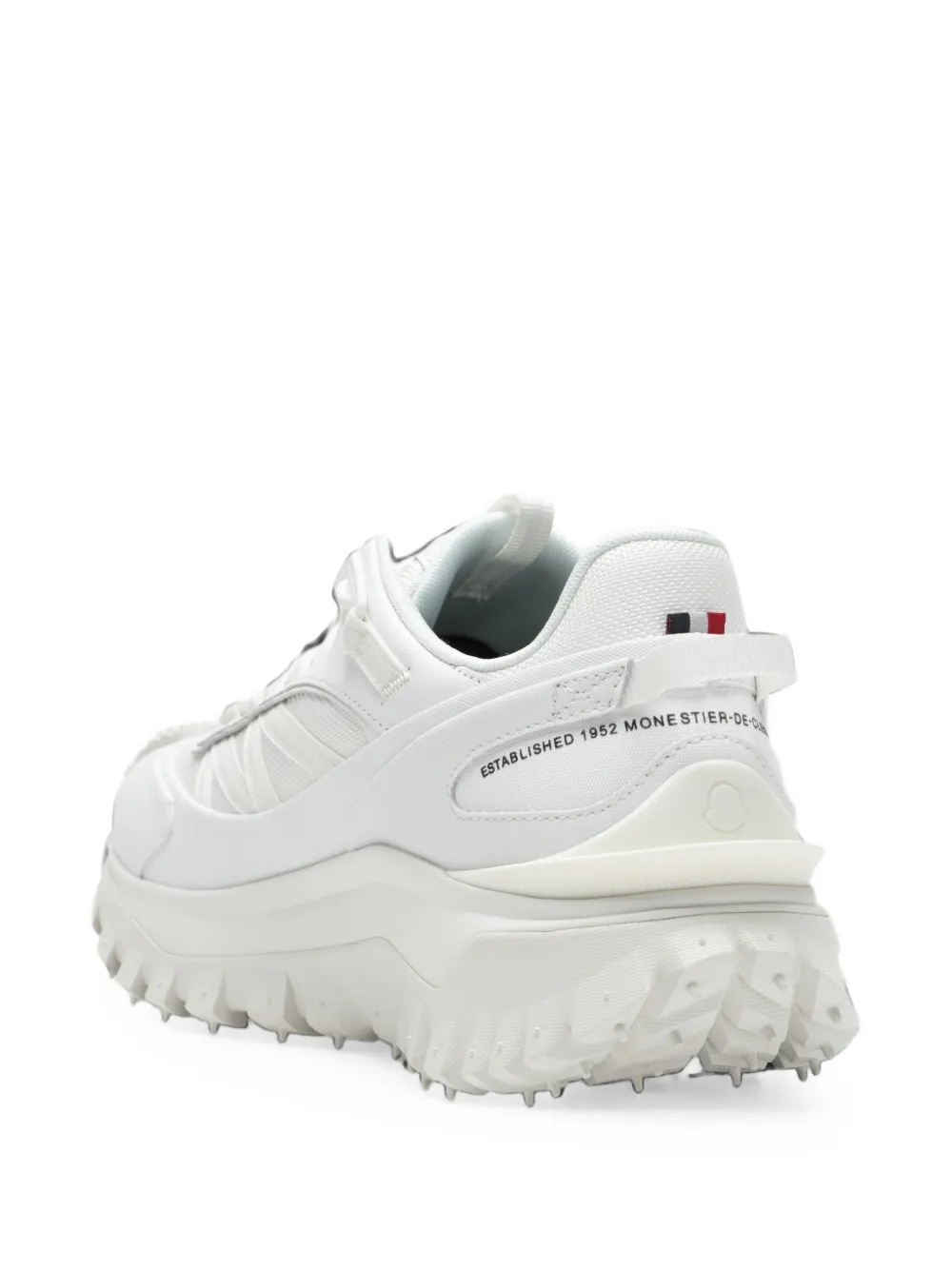 Moncler Trailgrip GTX sneakers Wit