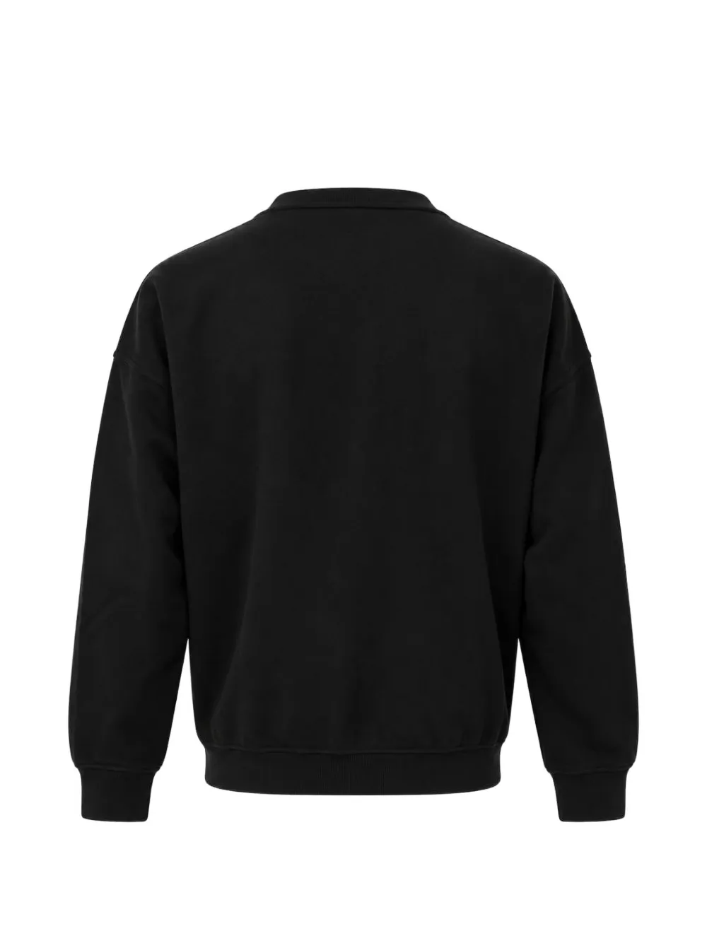 Polo Ralph Lauren Sweater met geborduurd logo Zwart