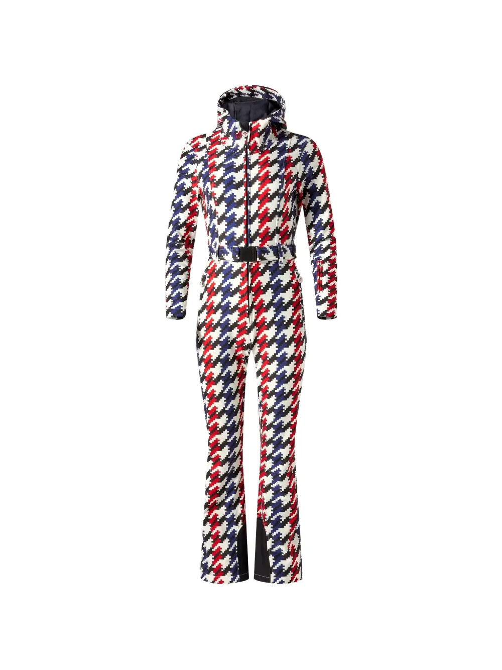 Perfect Moment Tignes ski suit - Bianco