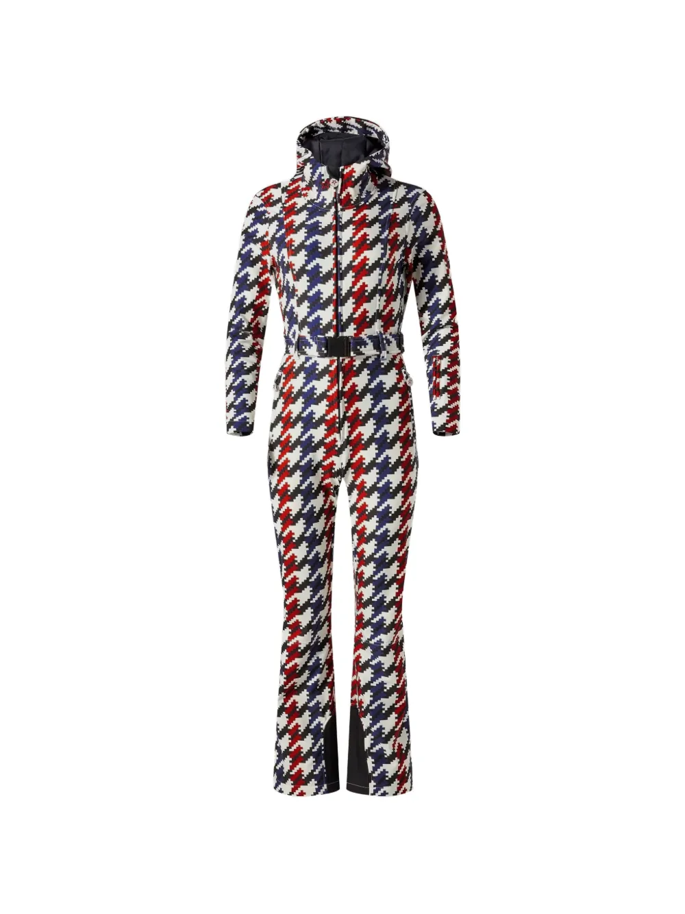 Perfect Moment Tignes ski suit - Bianco