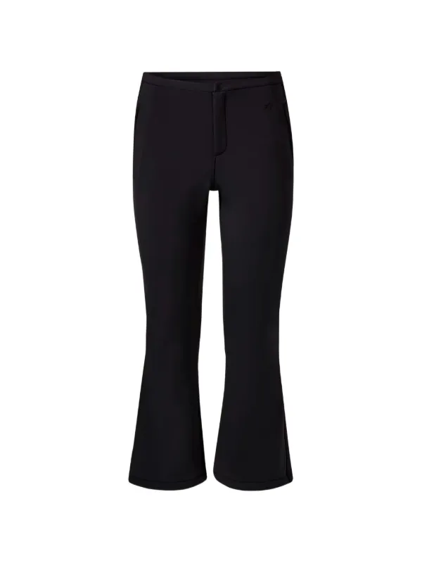 Perfect Moment Mid-rise Aurora Apres Ski Pants in Black