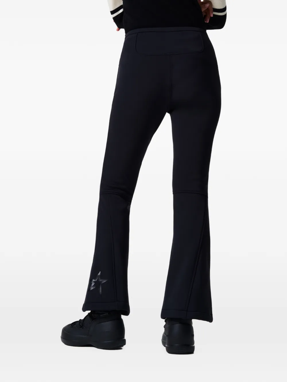 Perfect Moment Aurora apres mid-waist skibroek Zwart
