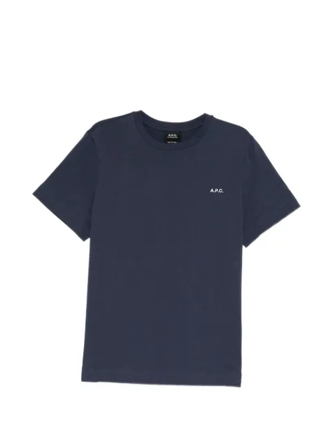 A.P.C. playera Oliver