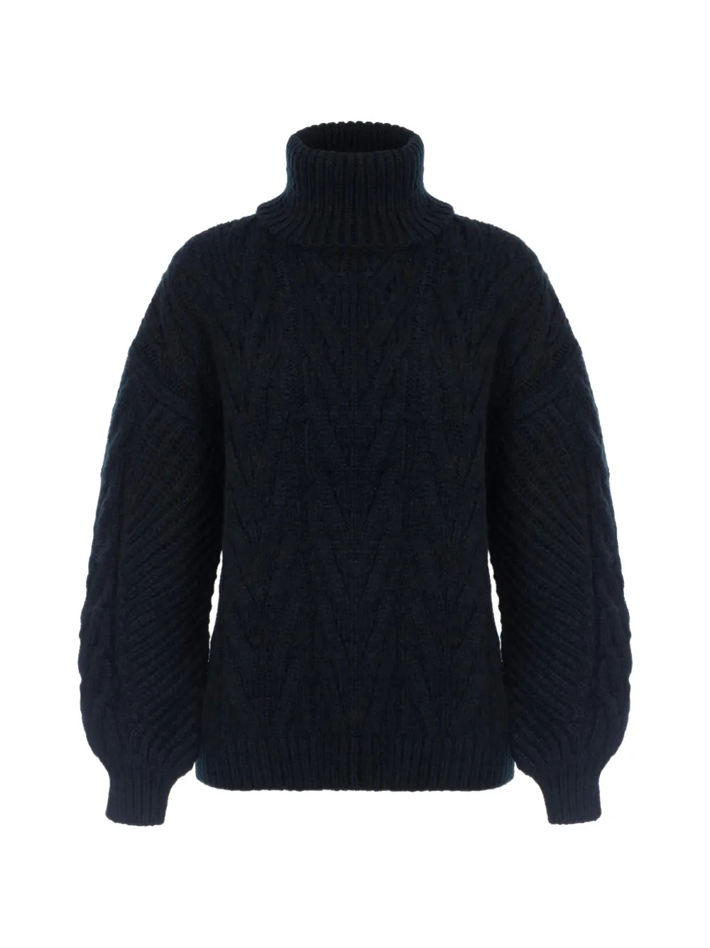 Elisabetta Franchi knit pullover - Black