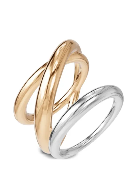 Charlotte Chesnais Triplet ring
