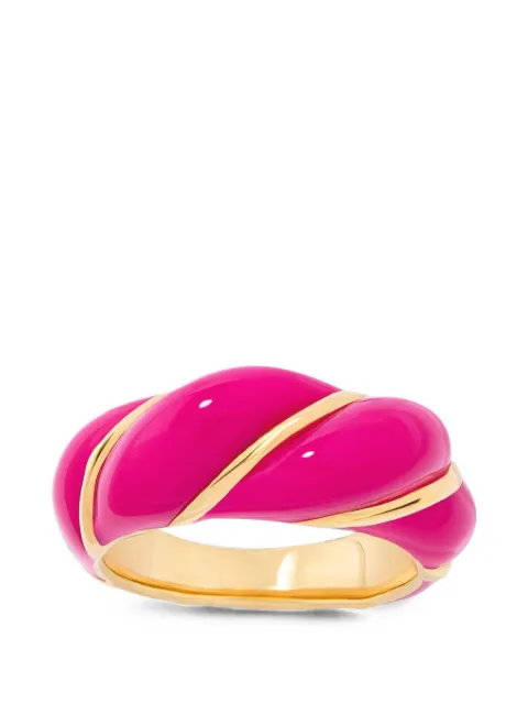 Aurelie Bidermann Diana twisted ring