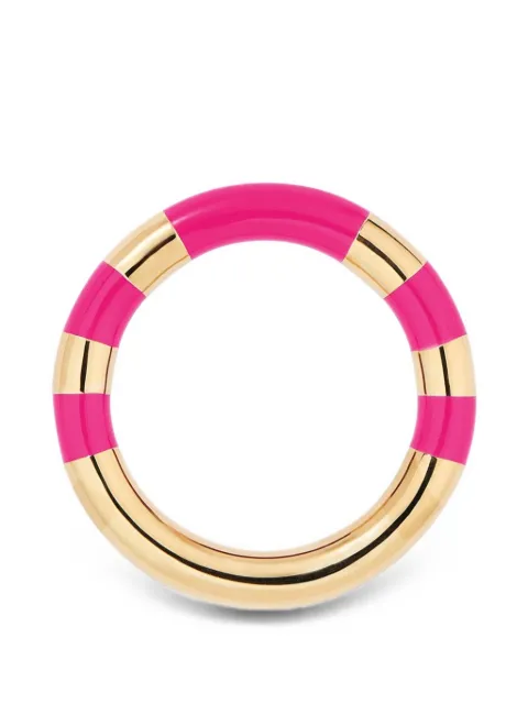 Aurelie Bidermann Positano striped ring