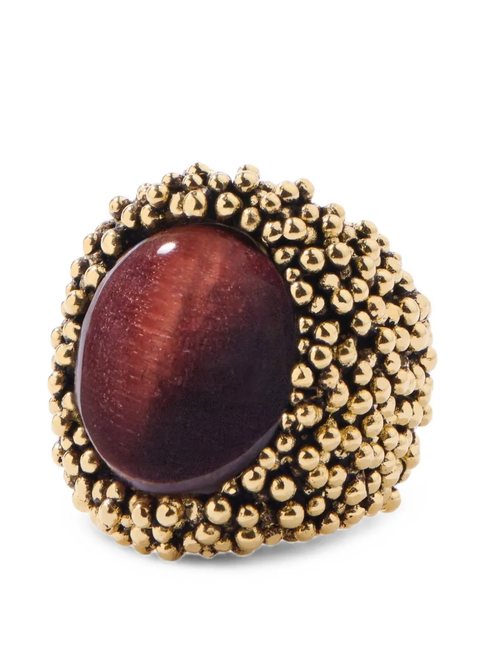 Aurelie Bidermann Makoma ring