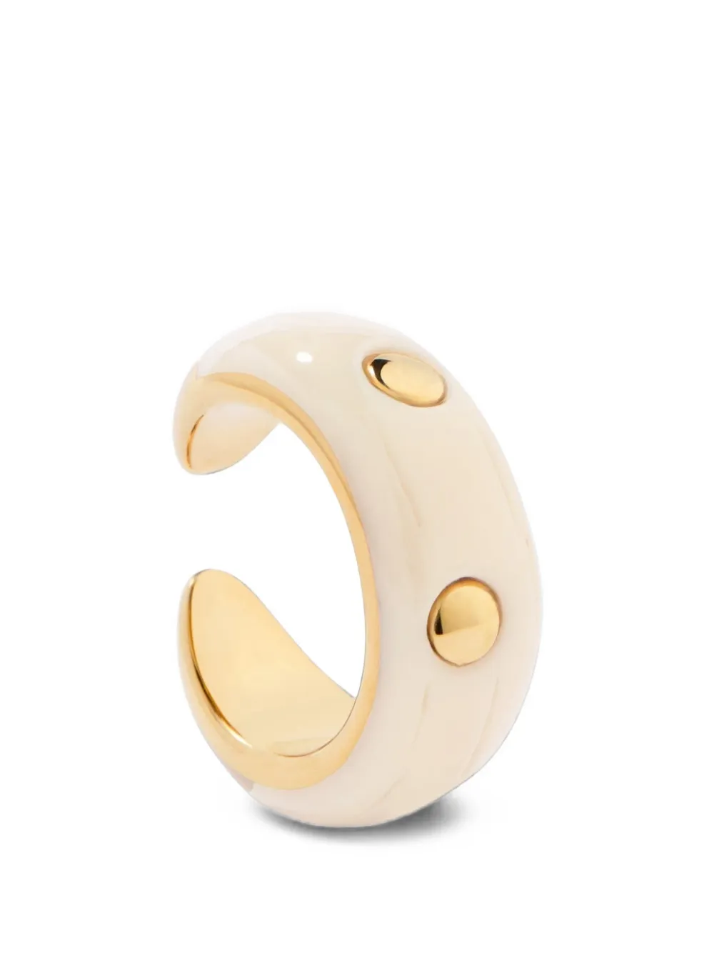 Aurelie Bidermann Caftan Moon ear cuff