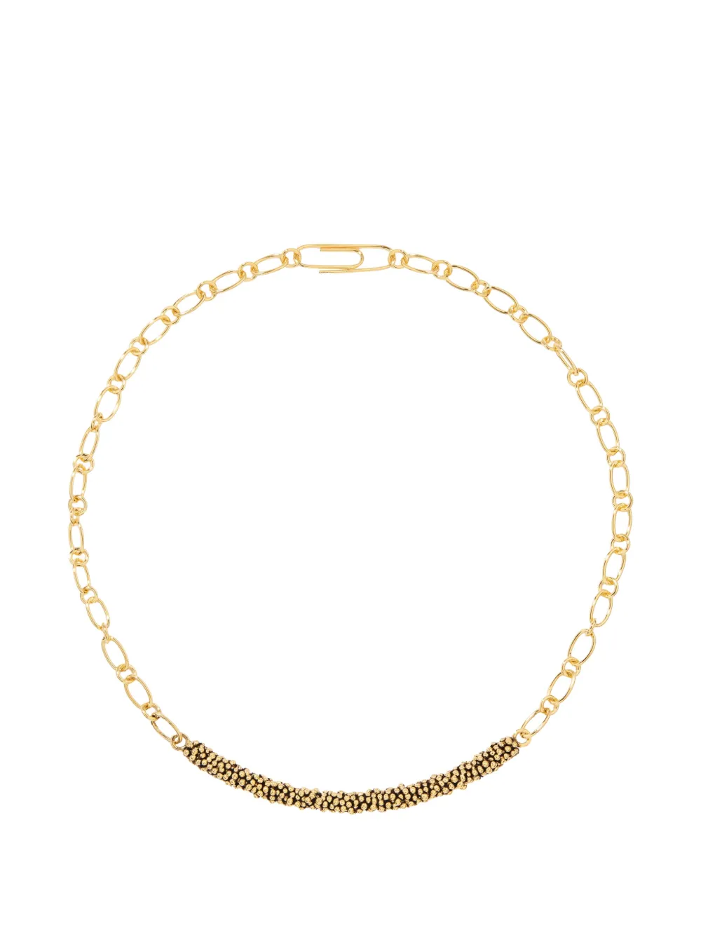 Aurelie Bidermann Makoma necklace - Gold