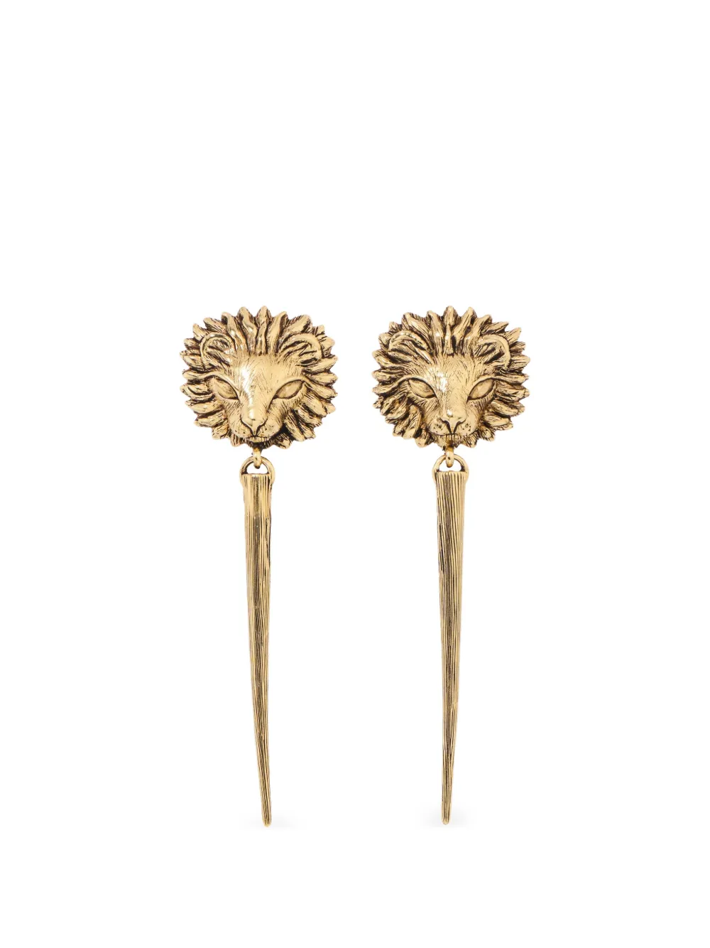 Aurelie Bidermann Saby earrings - Oro