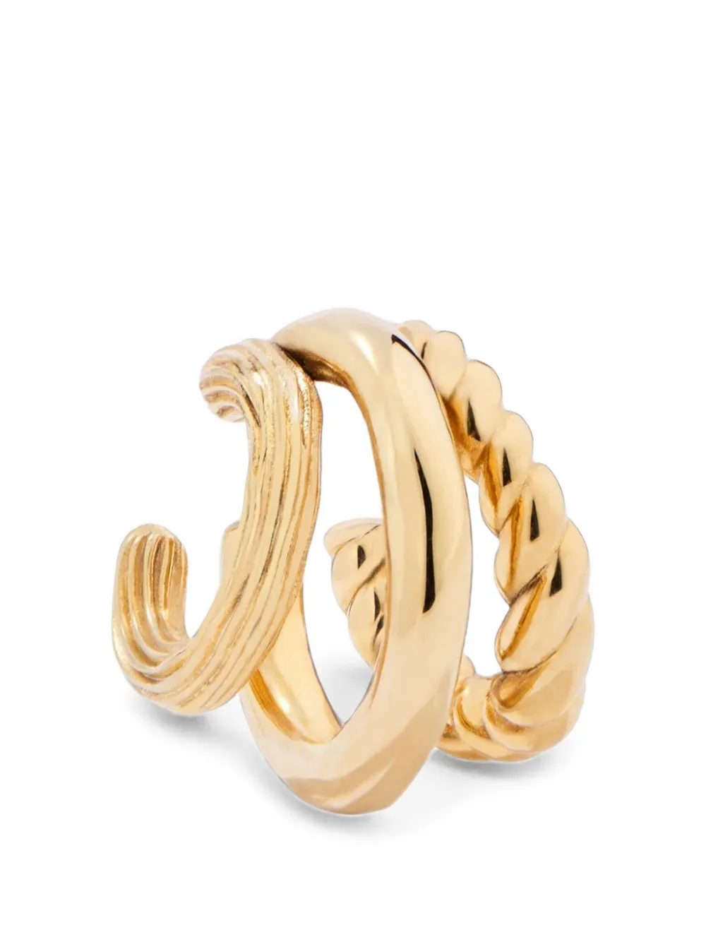 Aurelie Bidermann Letaba ear cuff