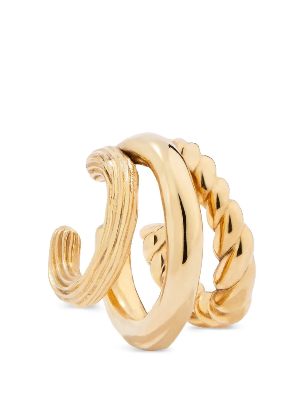 Aurelie Bidermann bijou d’oreille Letaba Aurelie Bidermann bijou d’oreille Letaba