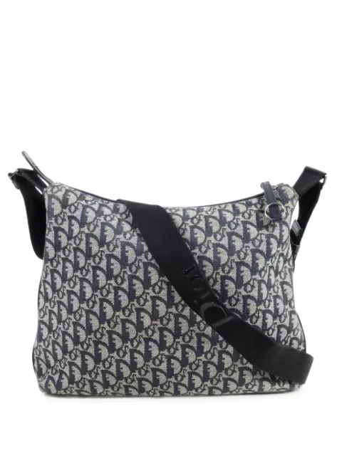 Christian Dior Pre-Owned Trotter shoulder bag
