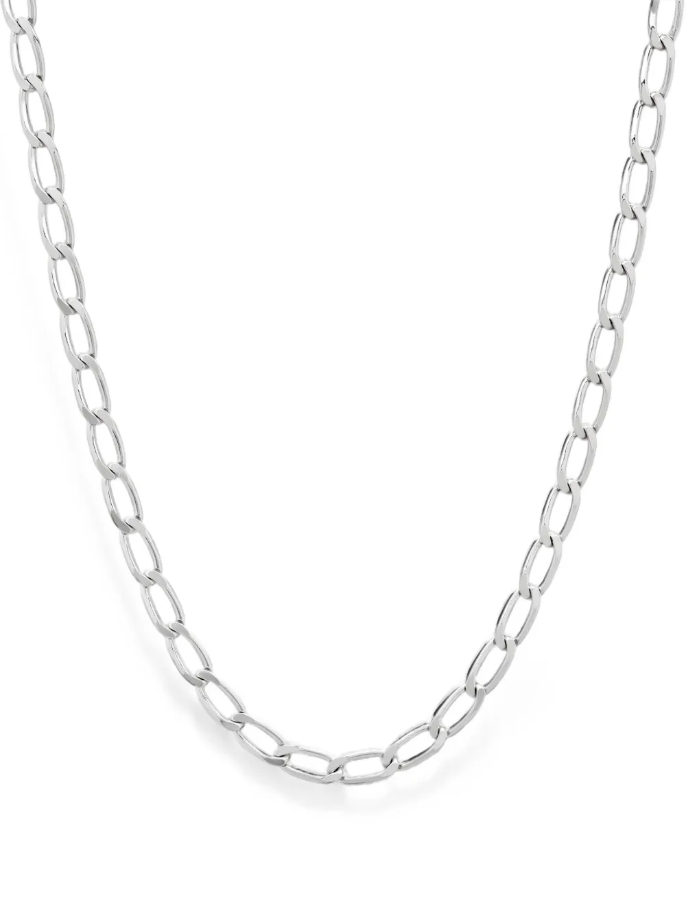 Tom Wood Arlo thick necklace