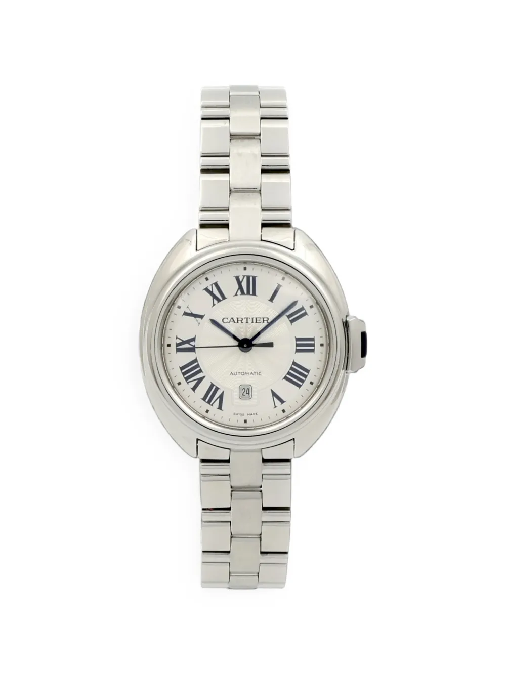 Cartier Clé de Cartier 31mm watch - Bianco