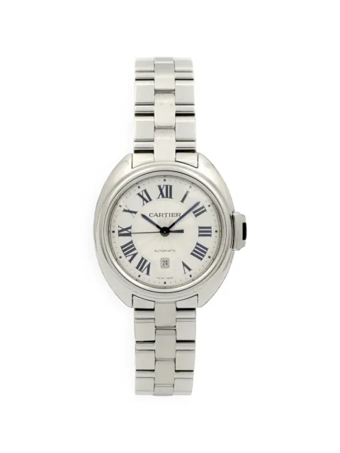 Cartier Clé de Cartier 31mm watch