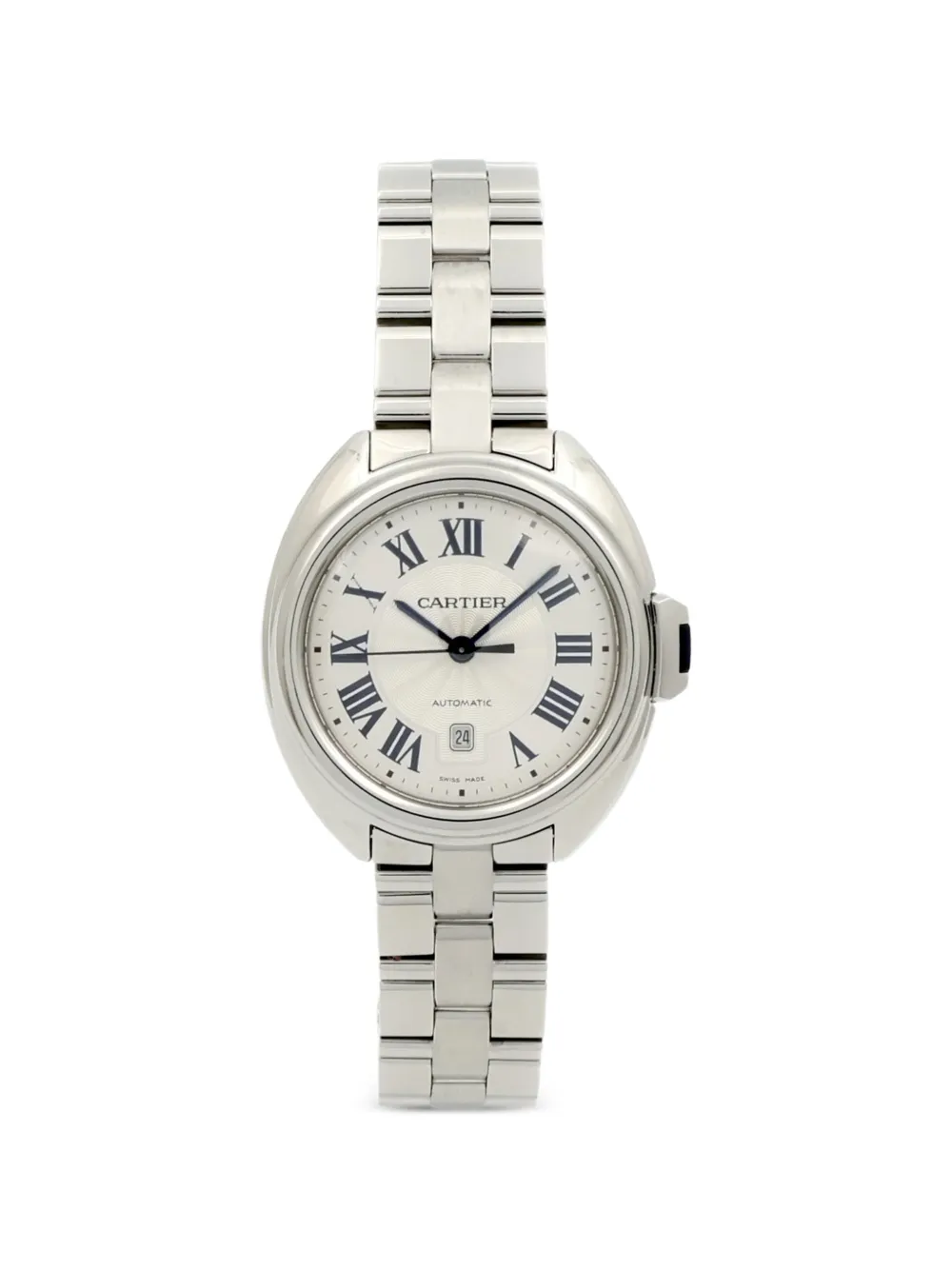 Cartier Clé de Cartier 31mm watch - Weiß