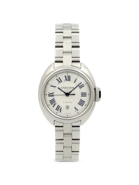 Cartier Clé de Cartier 31mm watch