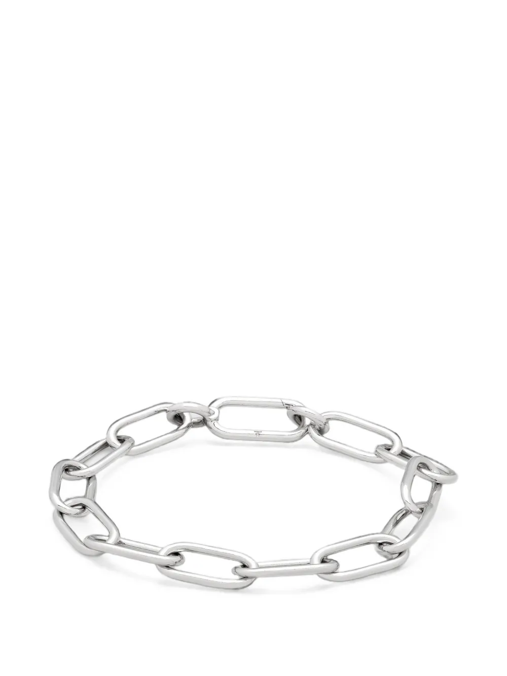 Tom Wood Jax chain-link bracelet