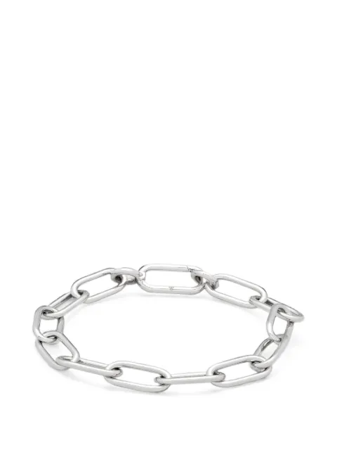 Tom Wood Jax chain-link bracelet