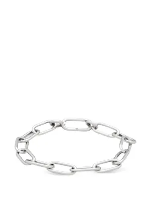 Tom Wood Jude Bracelet | Silver | FARFETCH