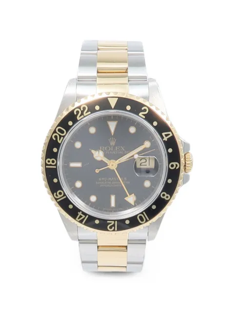 Rolex GMT Master II 40mm watch
