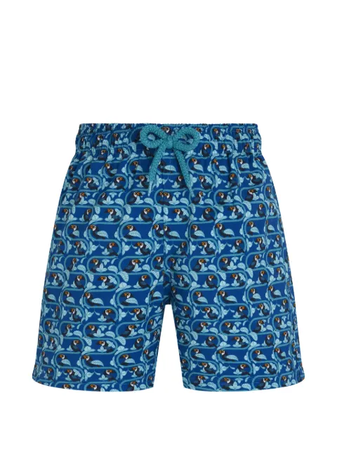 Vilebrequin Kids Toucana swim shorts