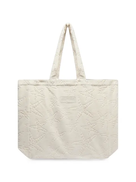 Vilebrequin Starfish terry-cloth beach bag