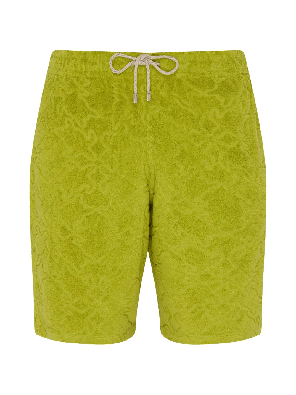 Vilebrequin jacquard-terry deck shorts