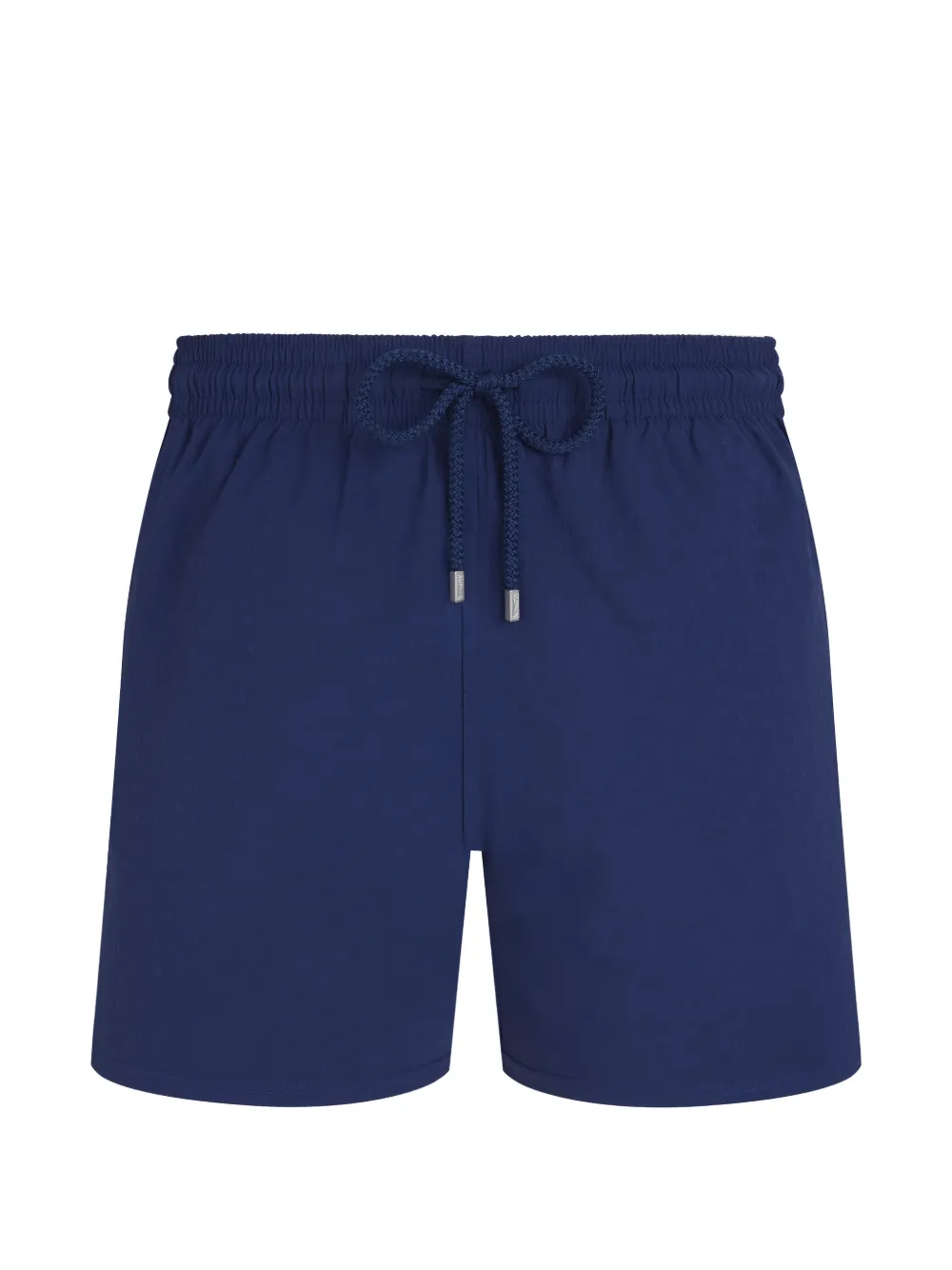 Vilebrequin Jacquard Swim Shorts In Blue