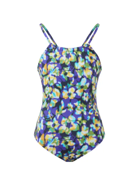 Vilebrequin Kids floral-print swimsuit