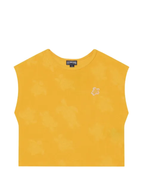 Vilebrequin Kids terry jacquard T-shirt
