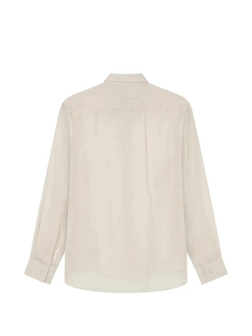 Vilebrequin Gestreept shirt Wit